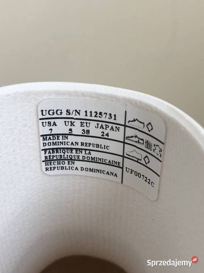 UGG Drizlita Moda i Styl Łódź