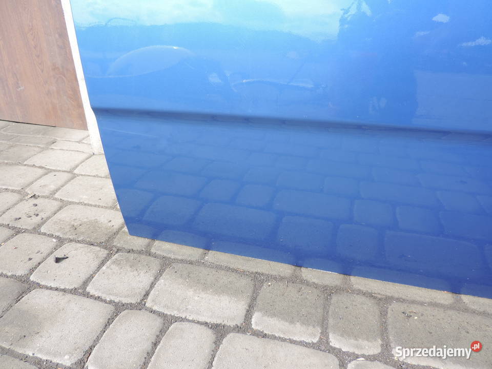 CHEVROLET AVEO 5D T250 DRZWI PRAWY PRZÓD małopolskie