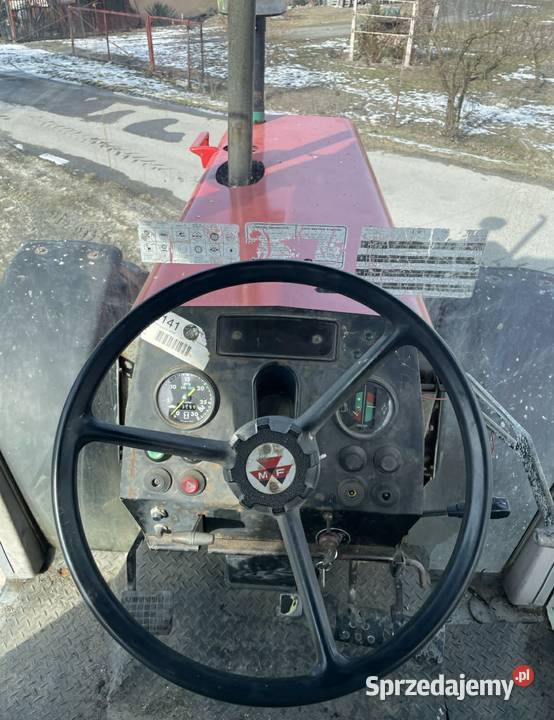 Massey Ferguson 2640 Kolonia Łaziska