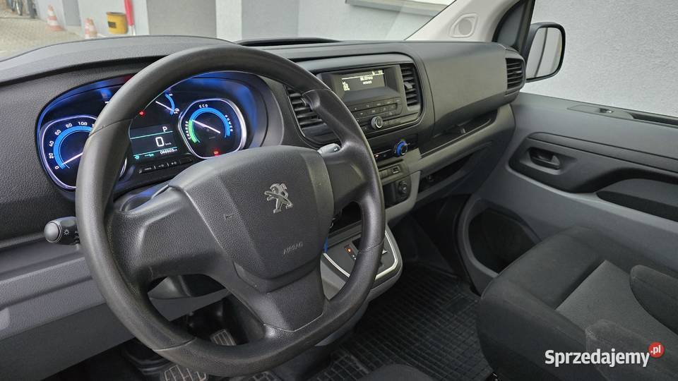 Peugeot Expert EV Nowy Świętów sprzedam