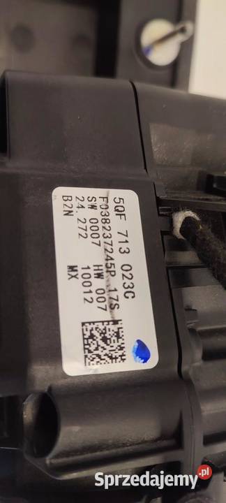 VW TIGUAN ALLSPACE WYBIERAK ZMIANY BIEGÓW osobowe