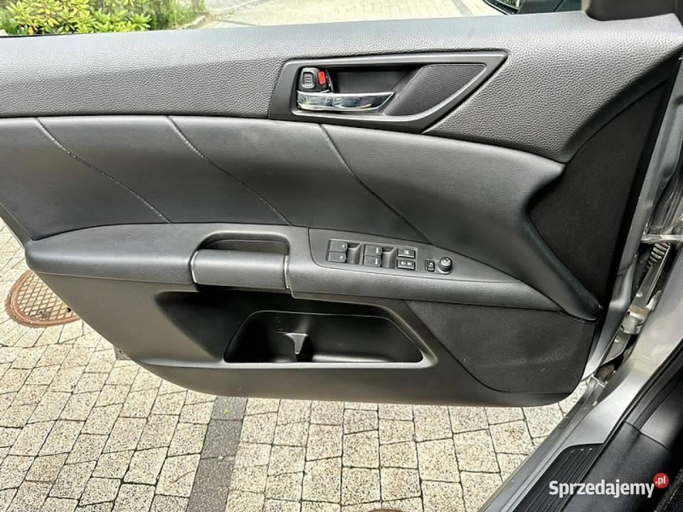 Suzuki Kizashi Suzuki Kizashi 24 4x2 178 Bogata Kizashi Wrocław