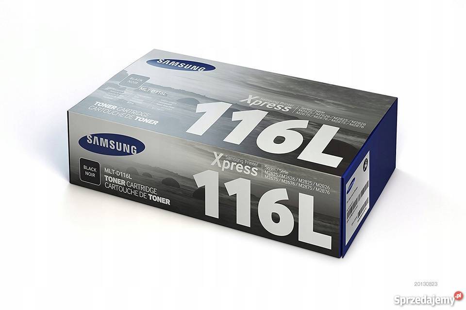 Toner Samsung Kardridź Laserowy MLTD116L Lublin sprzedam