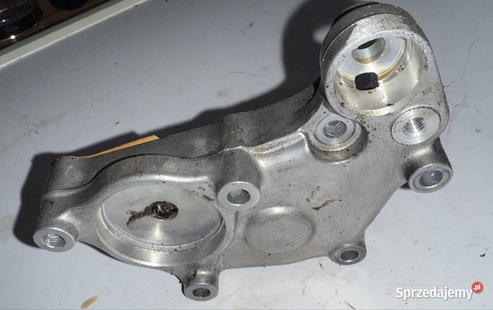 Pokrywa Przekładnia redukcyjna HONDA NC 750 Łańcuchy i napinacze rozrządu Ostrów Wielkopolski