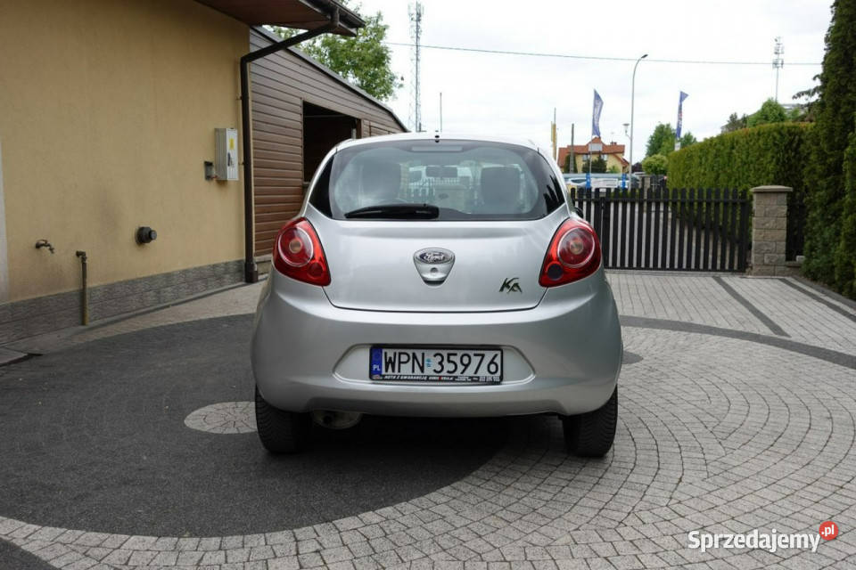 Ford KA Super Stan Pewne Auto Klima GWARANCJA wspomaganie kierownicy