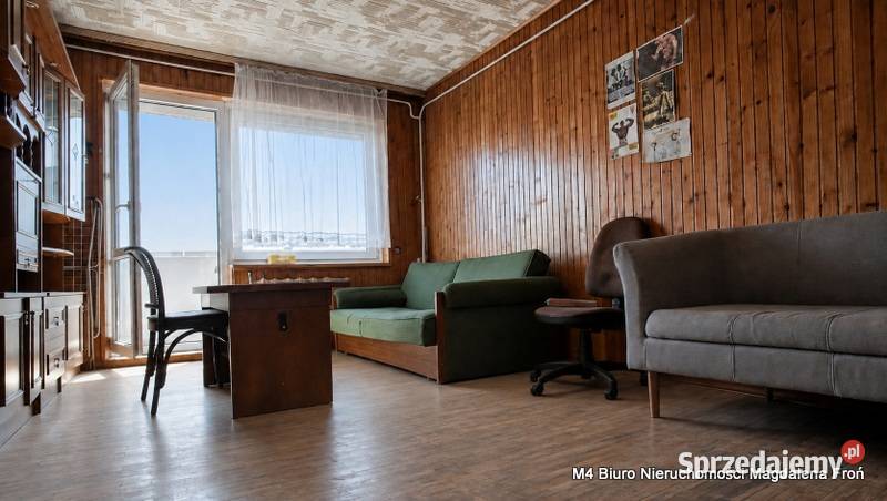 Mieszkanie w Krośnie oś Markiewicza