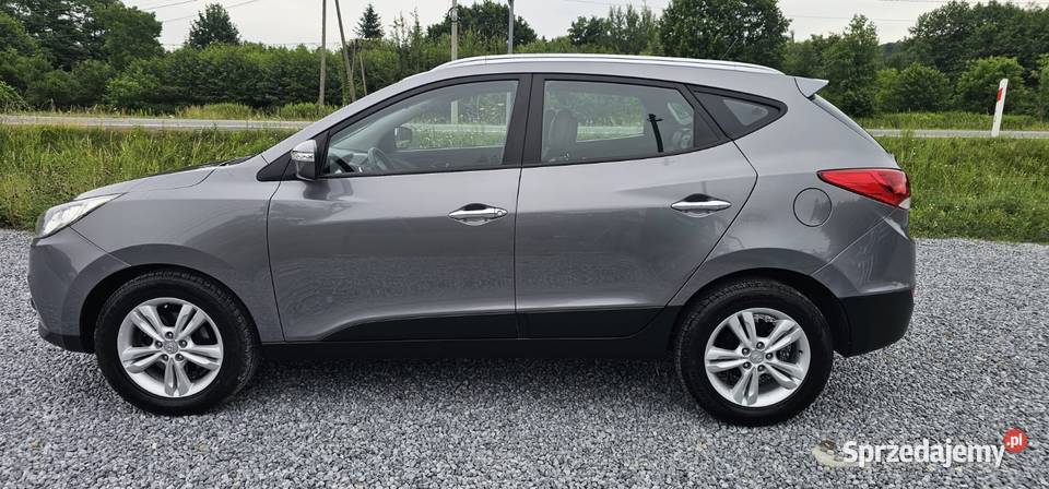 Hyundai IX35 4/5 Latoszyn