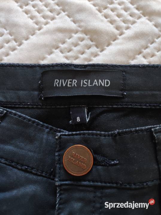 spodnie River Island Biała Podlaska sprzedam