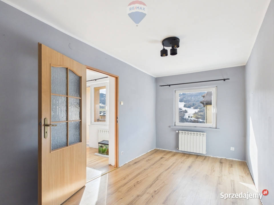 Mieszkanie w Szczawnicy oś dwudziestolecia 2 Rok budowy 1966 Szczawnica