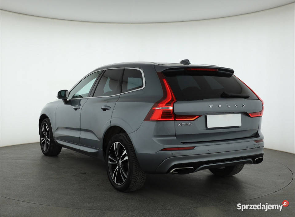Volvo XC60 T5 system Start-Stop Piaseczno sprzedam