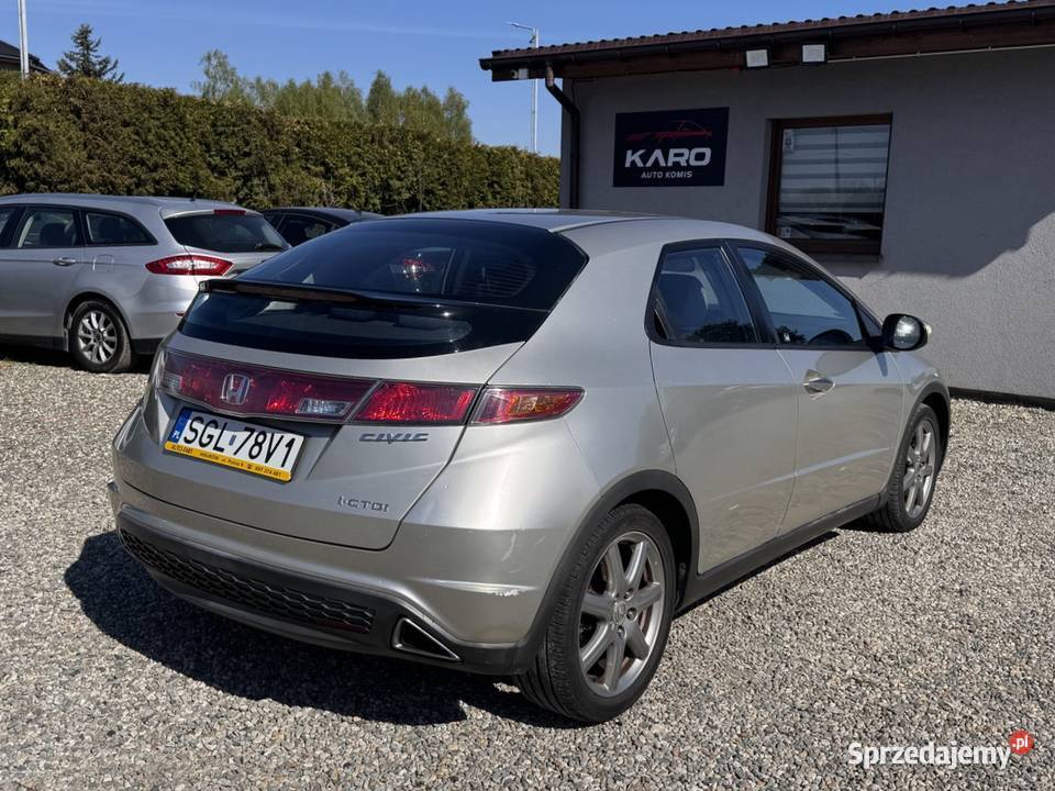 Honda Civic z 2006r GWARANCJA
