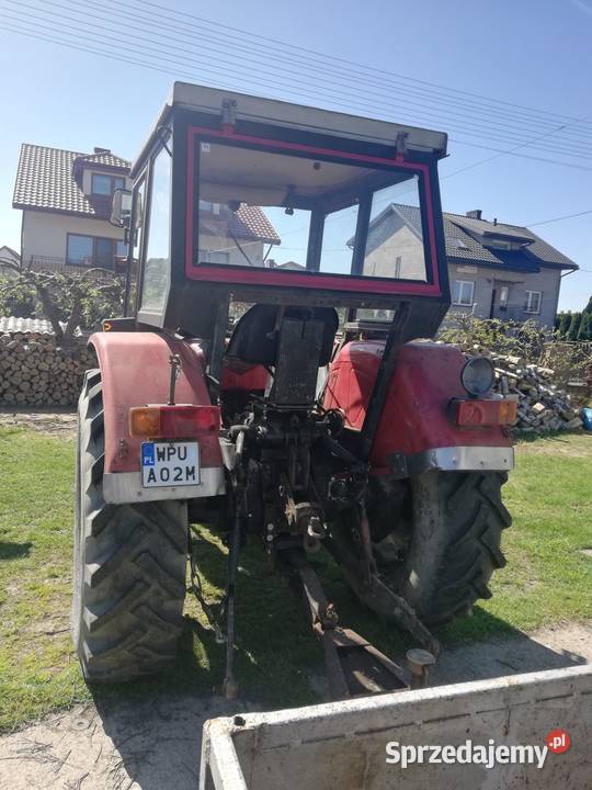 URSUS C360 sprawny zarejestrowany OC przegląd Świercze sprzedam