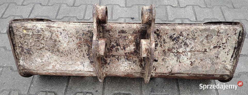 Łyżka skarpowa minikoparka JCB 8025 8026 8030 Nowy Sącz