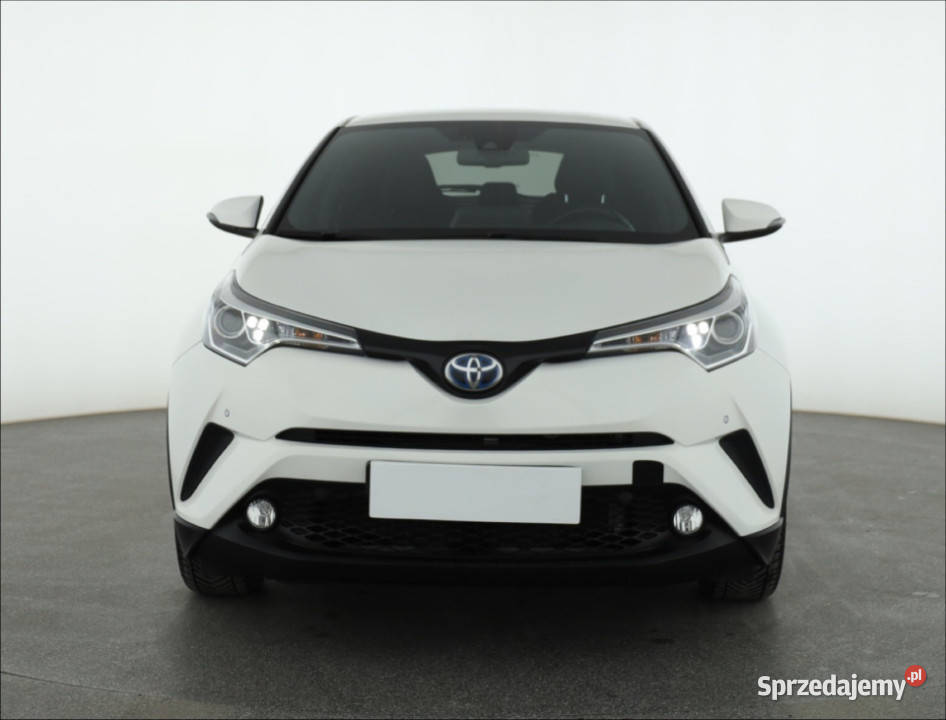 Toyota CHR 12 Turbo benzyna mazowieckie Piaseczno