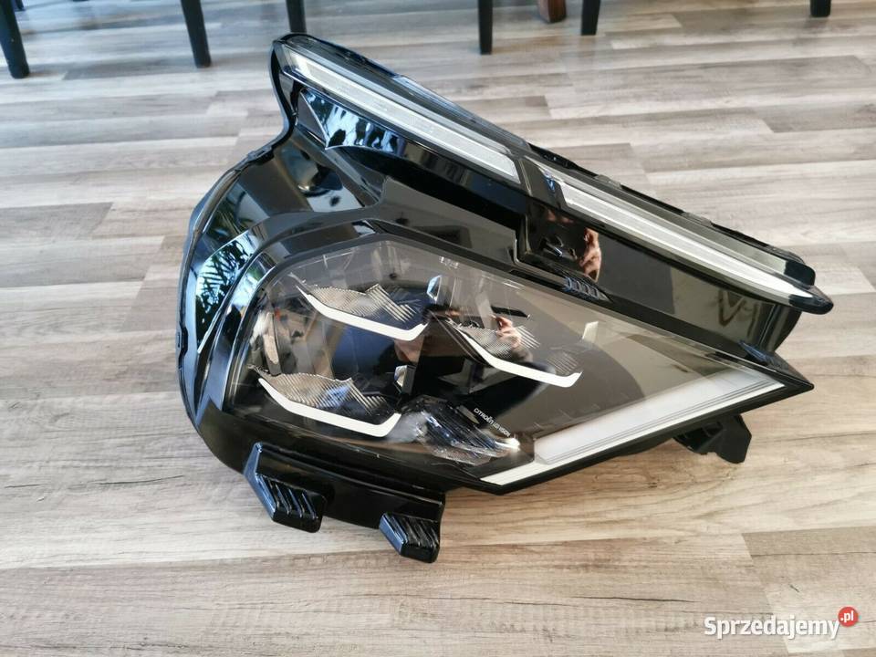 CITROEN C4 III 2020 LAMPA PRZÓD PRAWA LED VISION