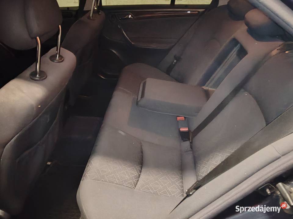 Mercedes w 203 22 cdi 115 manualna skrzynia 6 Rok produkcji 2003 podkarpackie Przeworsk