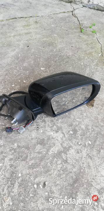 Lusterko Prawe Do Jeep Compass II 17r USZKODZONA Pozostałe Poświętne sprzedam