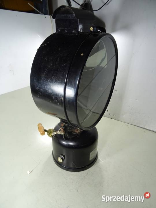 LAMPA NAFTOWA TILLEY 762129 ENGLAND ANTYK RETRO świętokrzyskie Wąchock