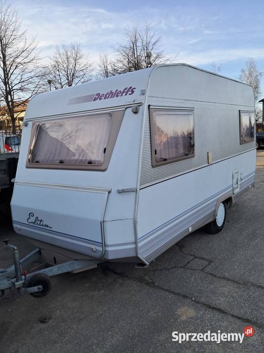 Przyczepa kempingowa Kempingowe Gdańsk