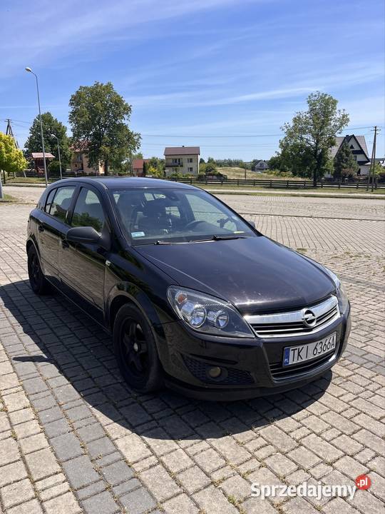 Opel Astra H 390000km Akwizgran