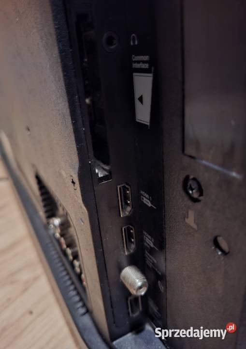 Telewizor Thomson plus dekoder 40cale Łańcut