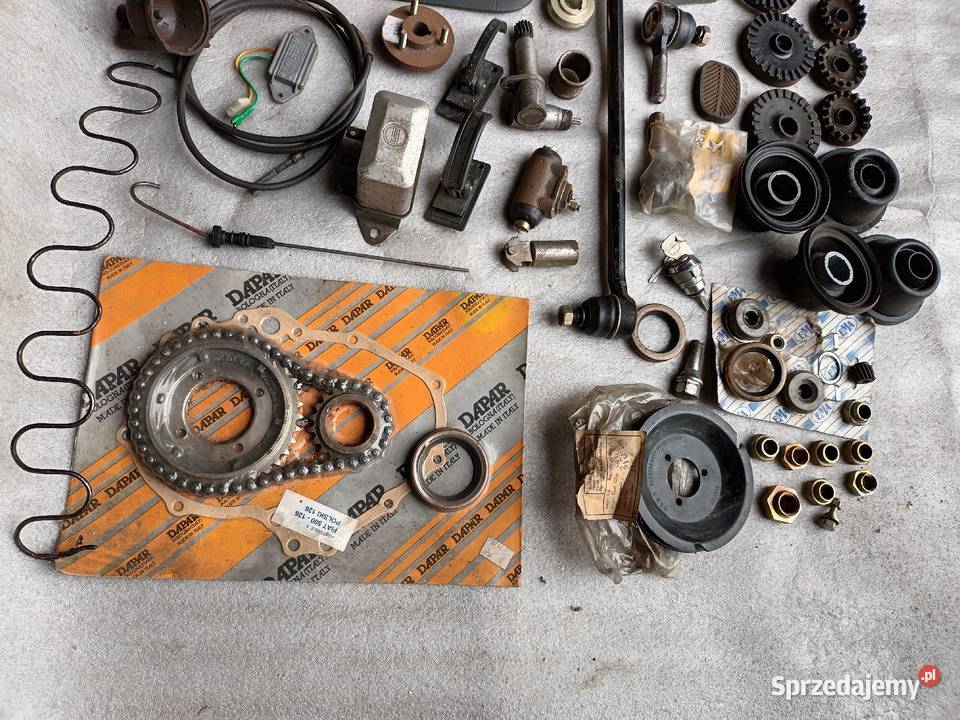 Ramkiokular fiat 125p i różne 126p pomorskie Chojnice