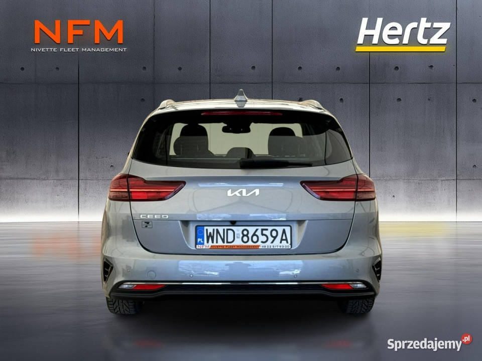 Kia Ceed 16 CRDi136 M Salon Faktura Vat III 2018 Warszawa sprzedam