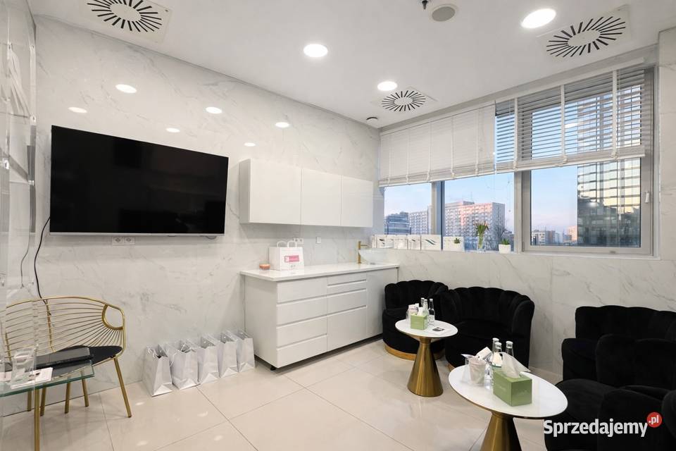 Gabinet do wynajęcia w prestiżowej klinice Wynajem sprzedam