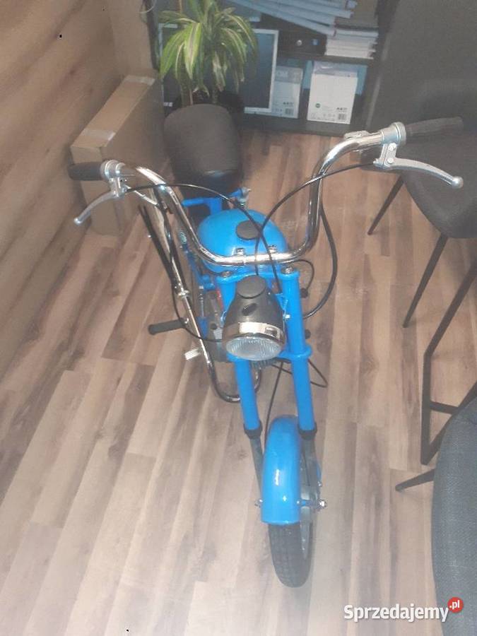 Romet motorynka pony Mielec