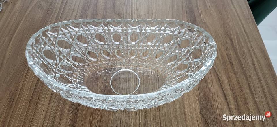 Misa kryształowa Porcelana i szkło Bolków