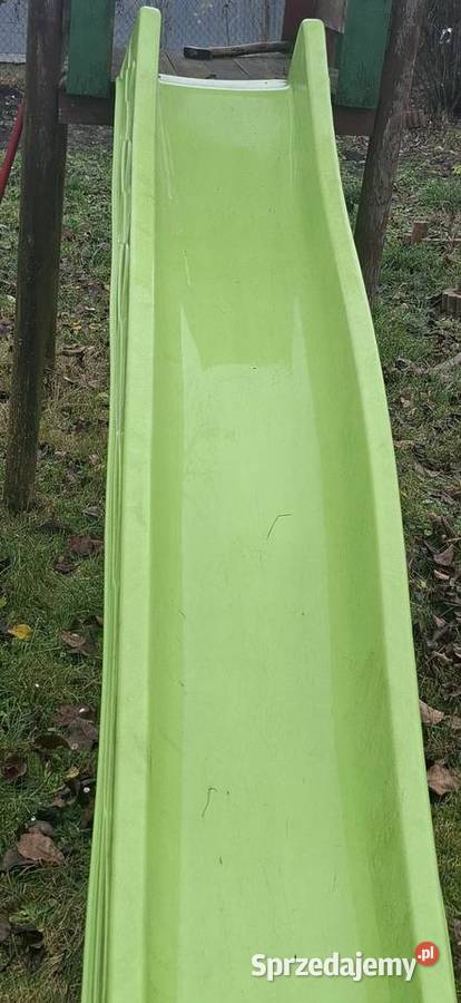 Zjeżdżalnia ogrodowa Tomaszów Lubelski