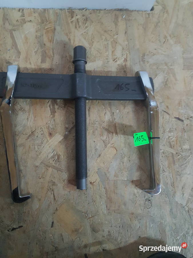 Ściągacz dwuramienny uniwersalny 14 350 mm Elektryczne