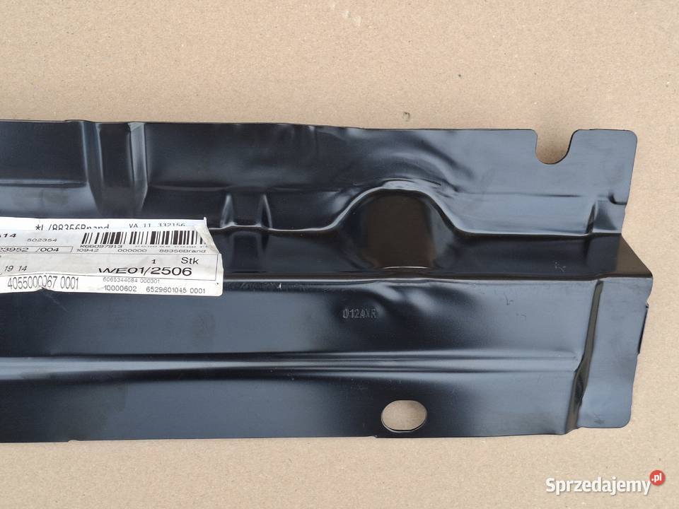 MERCEDES SPRINTER W906 CRAFTER WYCINKA DOLNA