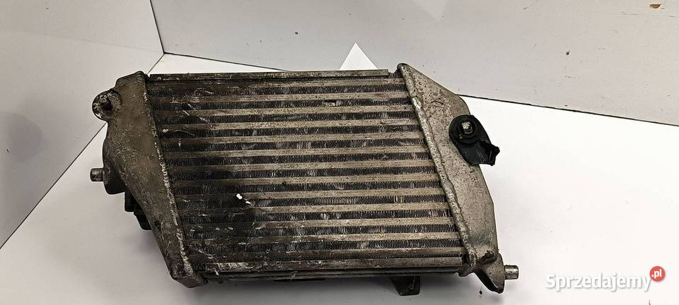 INTERCOOLER AUDI A8 D3 4E0145805D kujawsko-pomorskie Lipno sprzedam