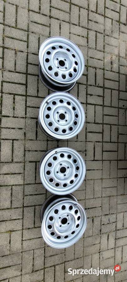 Felgi VW 6J/14H2