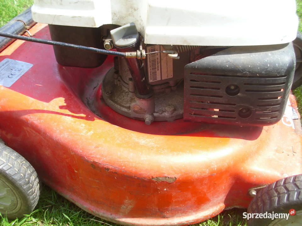 kosiarka spalinowa 4hp bez kosza 40