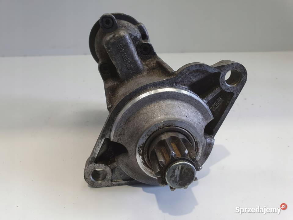 ROZRUSZNIK Audi A3 II 8P 20 TFSI ROZRUSZNIK osobowe Rudka sprzedam