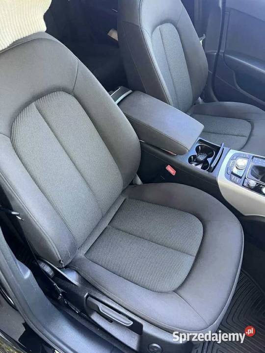 Sprzedam Audi A6 C7 2016r system Start-Stop Police