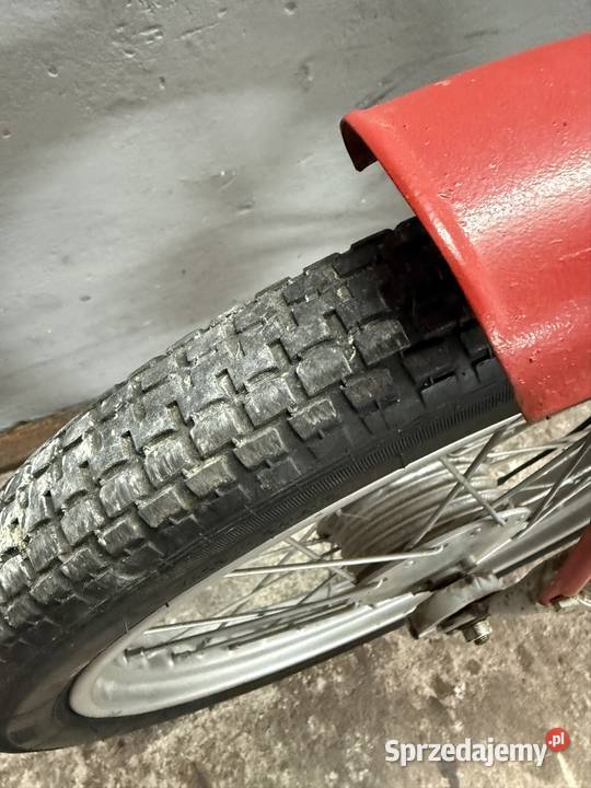 Romet Ogar 205 1987r Gidle