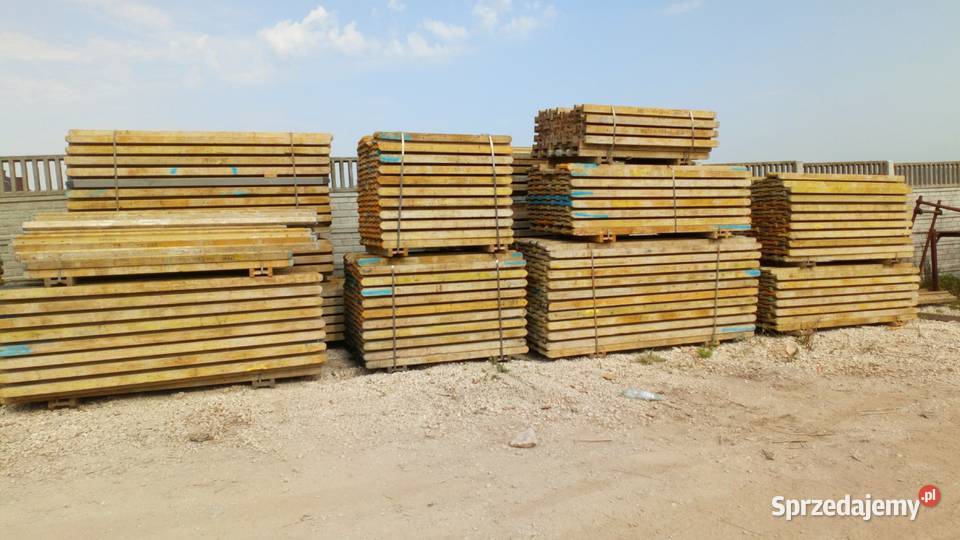 DŹWIGAR h20 Doka Legary Belki używany Nowy Grodzisk Mazowiecki