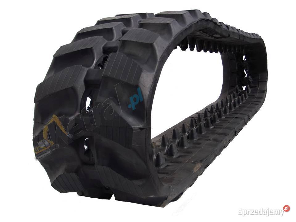 180x72x39 Gąsienica Gumowa Bobcat E10 E10 śląskie Koziegłowy sprzedam