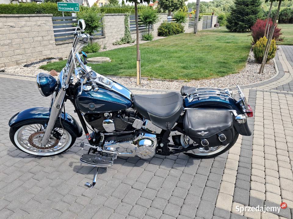 Harley Davidson Fat Boy