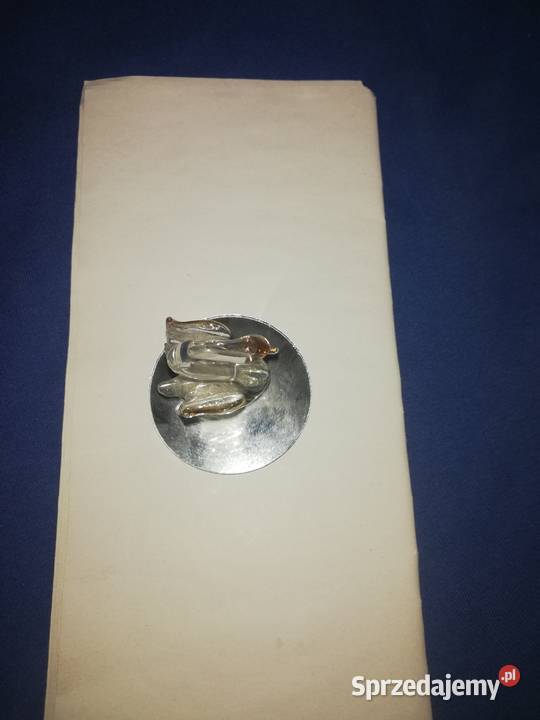 Łabądź kryształ Porcelana i szkło mazowieckie Warszawa