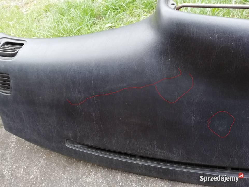 Deska rozdzielcza Celica VI łódzkie Łódź