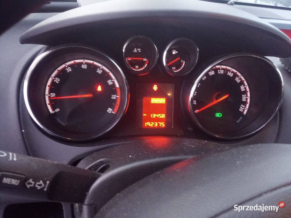 Auto opel Meriva dolnośląskie