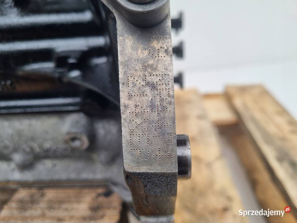SILNIK REGENERACJI Opel Meriva A 14 16V nowy lubelskie Janów