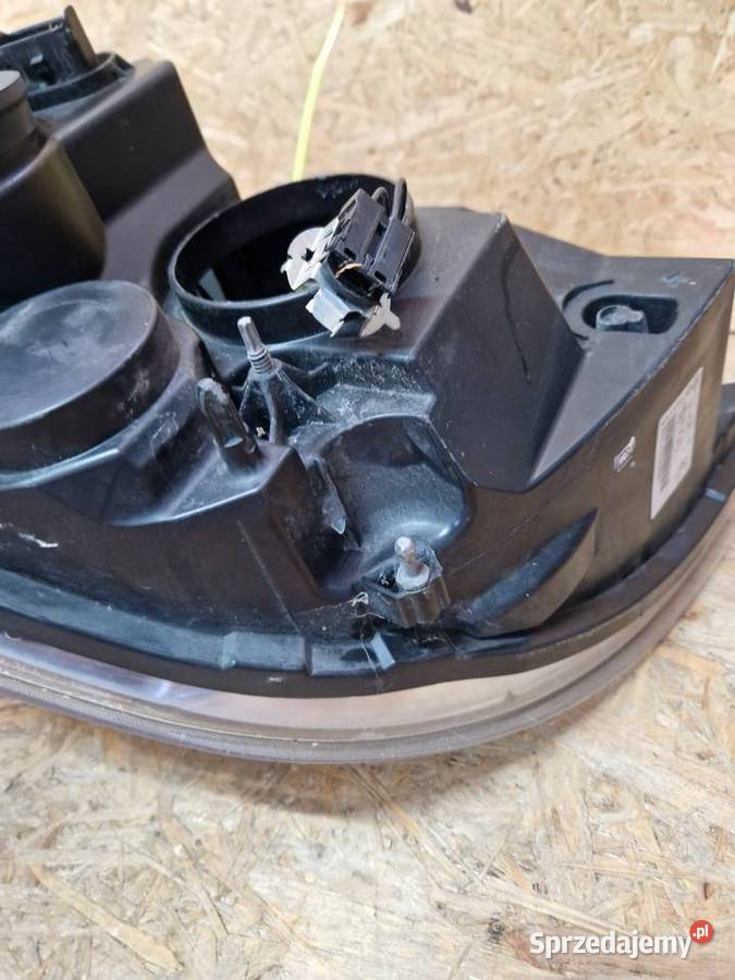 Renault Master 3 Lampa lewy przód przód lewy dolnośląskie Złotoryja