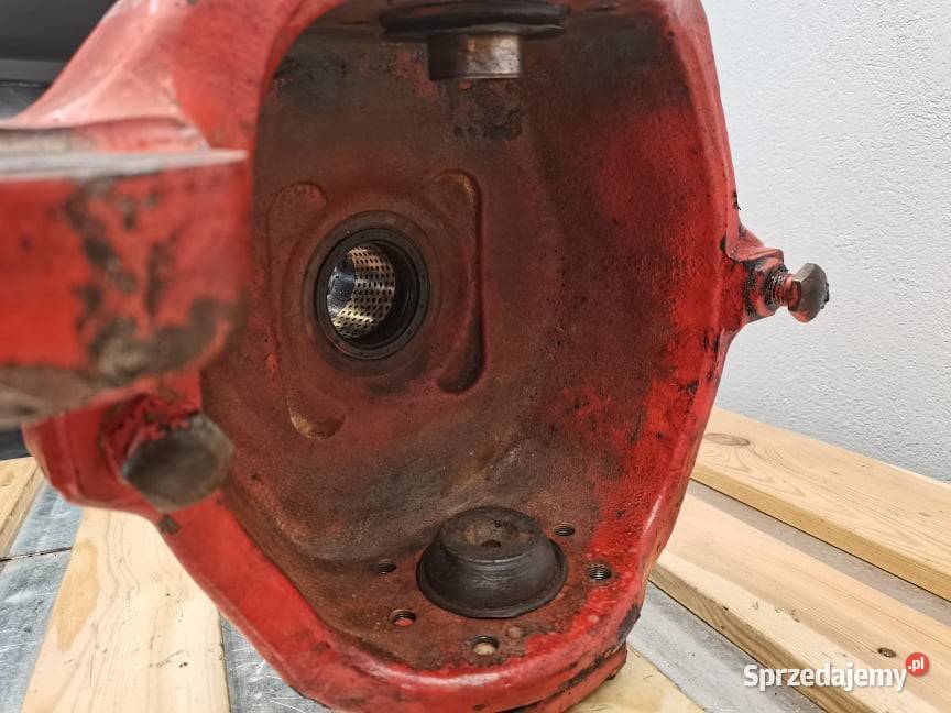 Manitou MT 932 Zwrotnica Wilkowo