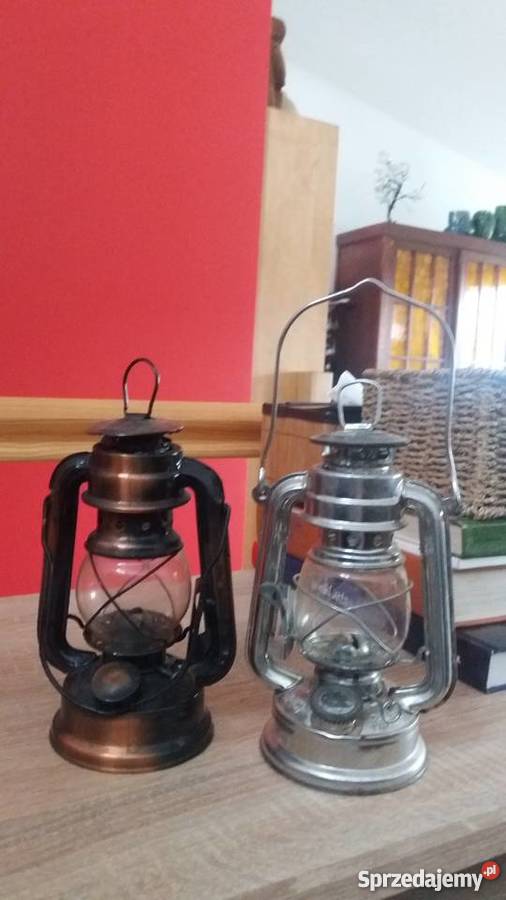 Lampki naftowe Białystok