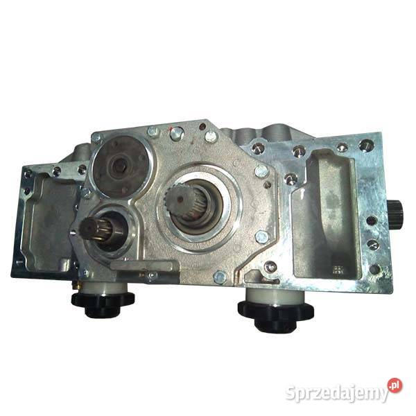 5501660 Centralny reduktor Geringhoffa sprzedam